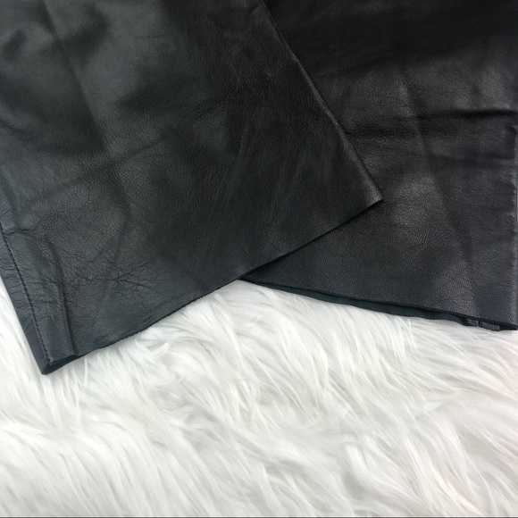 Rodier Leather Pants New With Tags - Picture 5 of 8